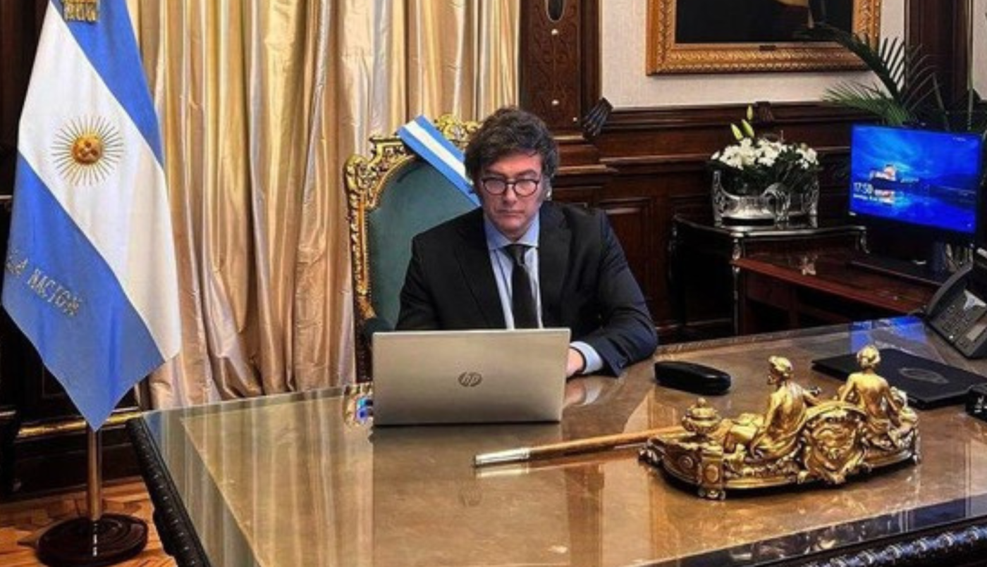 Ferraro, afuera: Milei echa al ministro de Infraestructura tras la reunión de Gabinete | Política