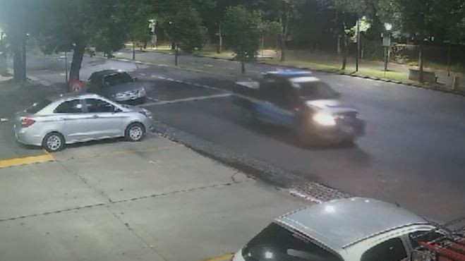 Detuvieron a los jóvenes que robaron un patrullero y subieron el video a las redes | Actualidad