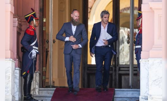 Caputo dijo que "la mitad del déficit está en las provincias" | Política