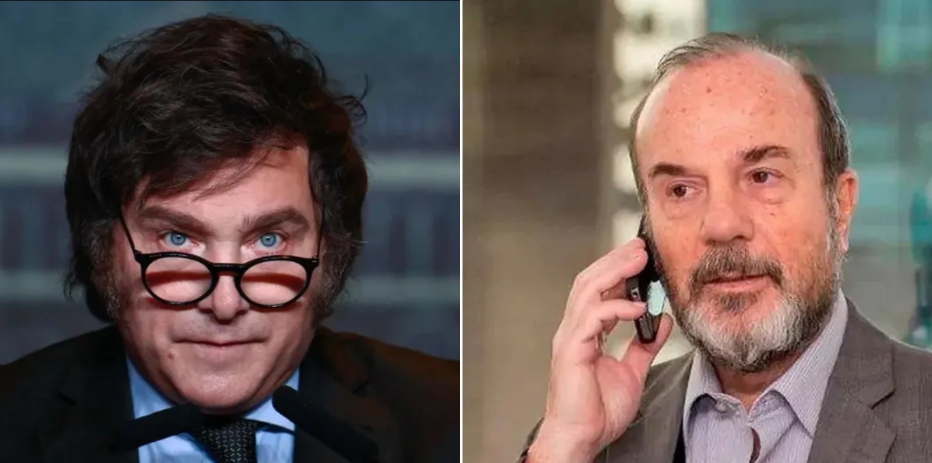 "Los voy a dejar sin un peso": la frase de Milei sobre los gobernadores que generó la salida de Ferraro | Política