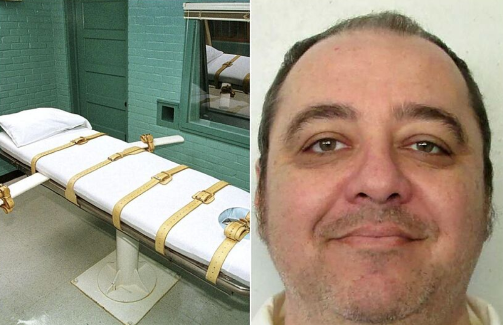 Por primera vez, EE.UU. ejecutó a un preso con gas nitrógeno, práctica considerada tortura por la ONU | Internacionales