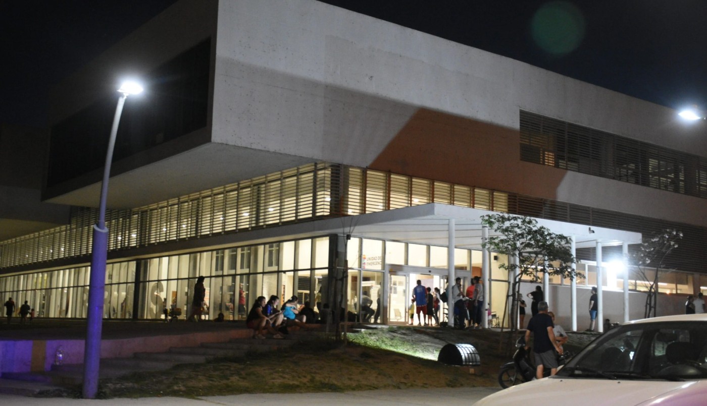 Jugaban al fútbol y terminaron a los tiros: hirieron a una mujer que pasaba por la zona | Actualidad