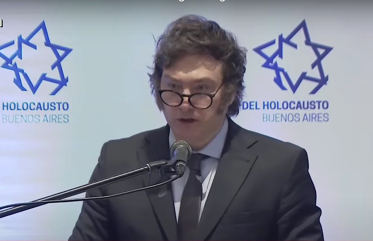 Milei reclamó la liberación de los rehenes en poder de Hamas | Política