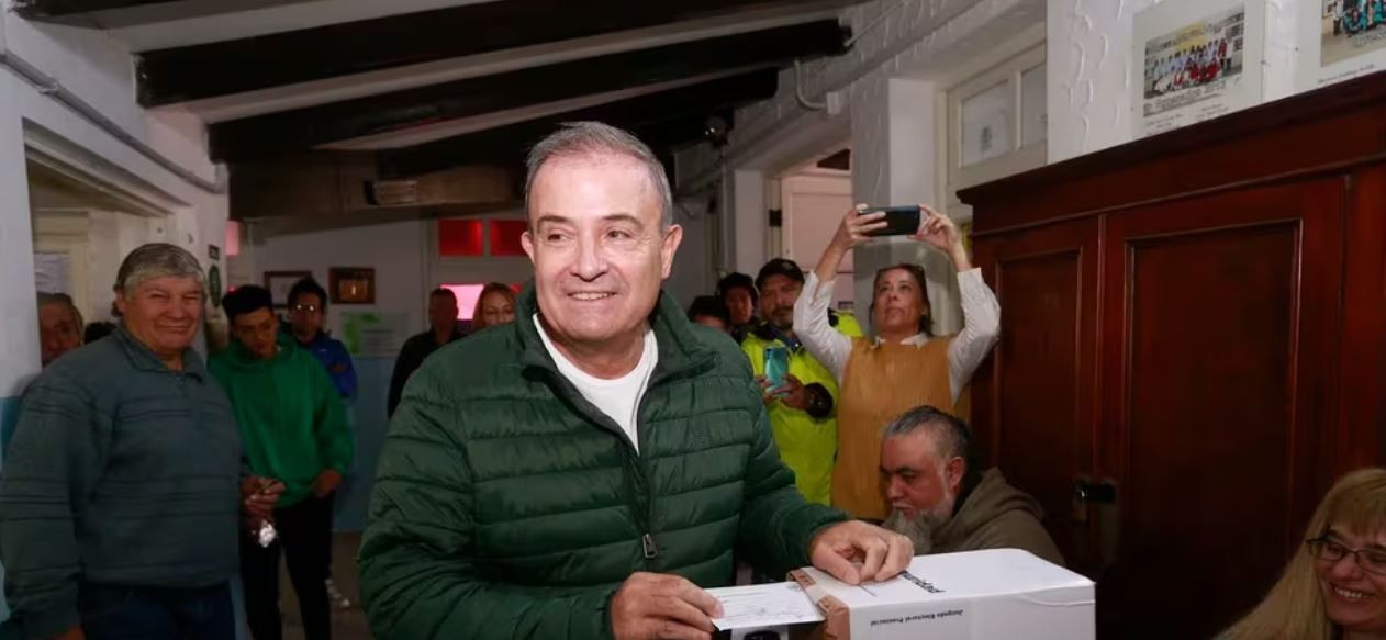 Río Negro contra Milei: "Los podemos dejar sin petróleo, gas y energía hidroeléctrica" | Política