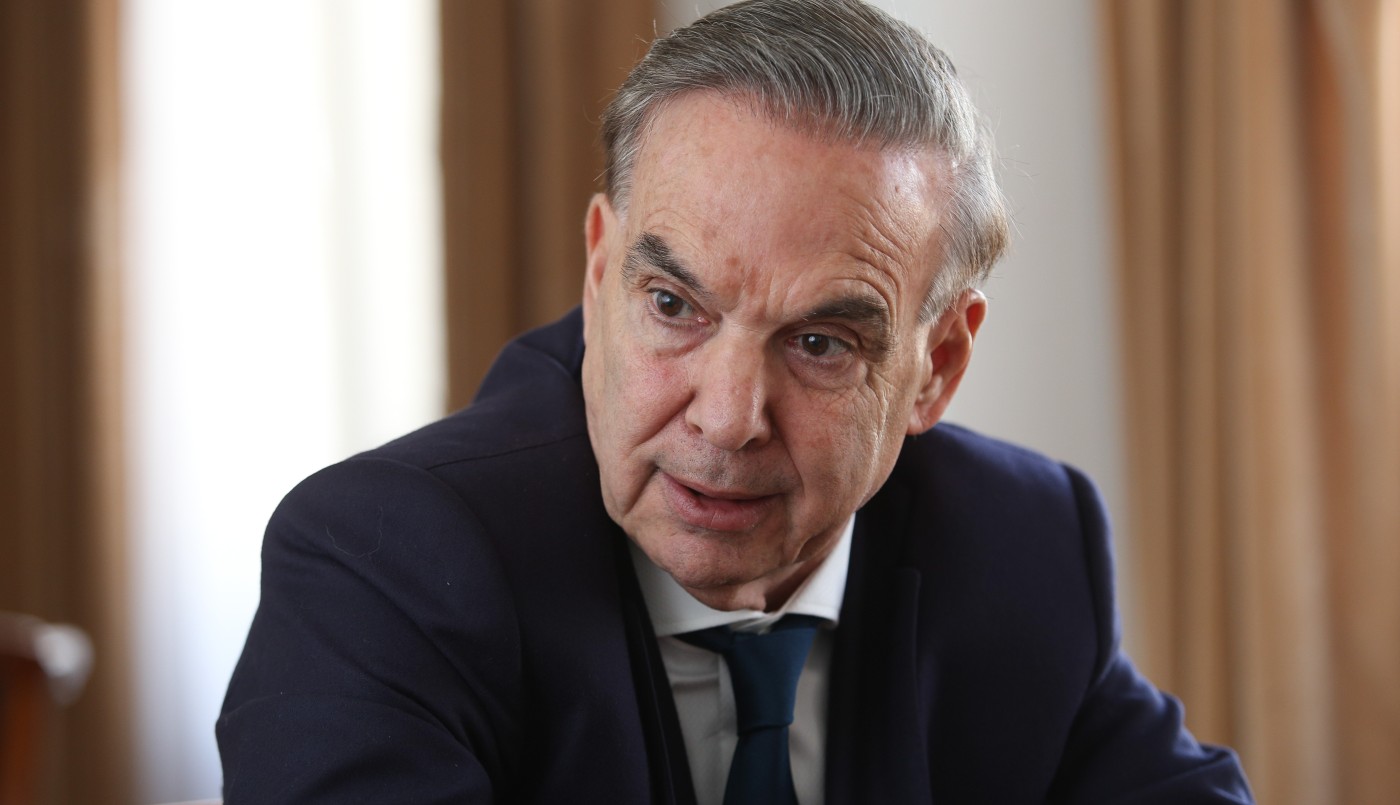 Pichetto contra el Gobierno: "Si no va a un camino de coalición, tendrá dificultades" | Política