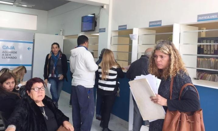 El Gobierno puso en marcha su plan para intervenir los registros automotores del país | Política