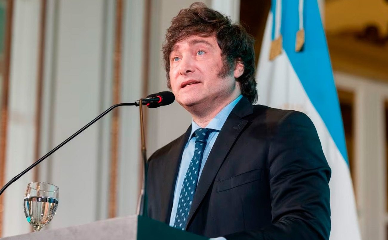 Milei: “Hay una luz de alerta que dice que es difícil aguantar más de un año" | Política