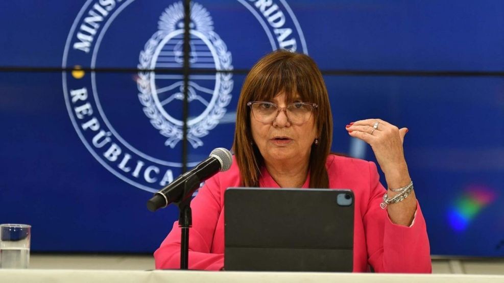 Bullrich: "cuanto más se demore, más posibilidades se tiene de fracasar" | Política