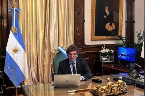 "Hasta acá llegó el Gobierno": Milei rechaza nuevas modificaciones a la Ley Ómnibus | Política