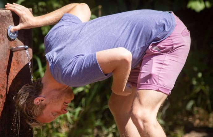 La ola de calor intenso llegó al AMBA y las altas temperaturas durarían dos semanas | Clima, naturaleza y medio ambiente