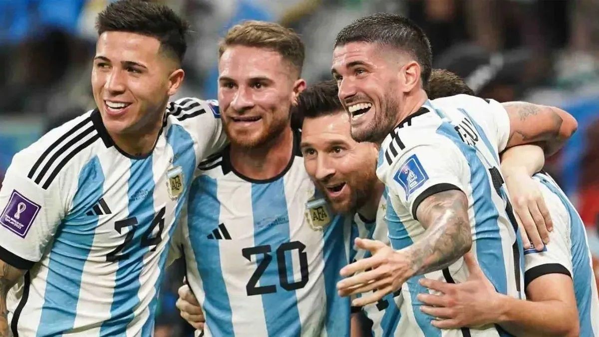 Argentina enfrentará a Nigeria y Costa de Marfil en la gira asiática de marzo próximo | Deportes