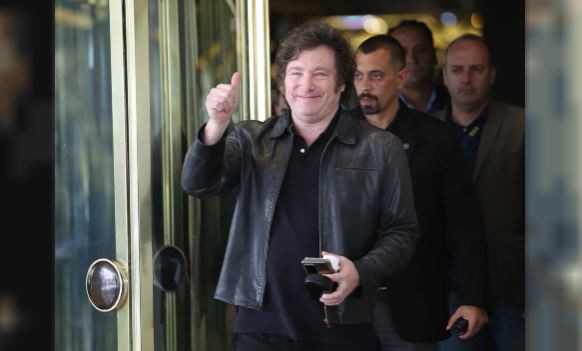 La reacción de Milei en redes tras de la reunión de Francos con gobernadores | Política