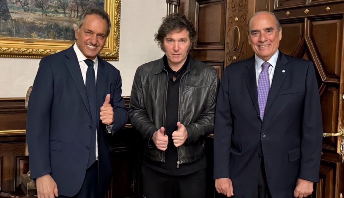 Scioli se incorpora al gobierno: será secretario de Turismo, Ambiente y Deportes | Política