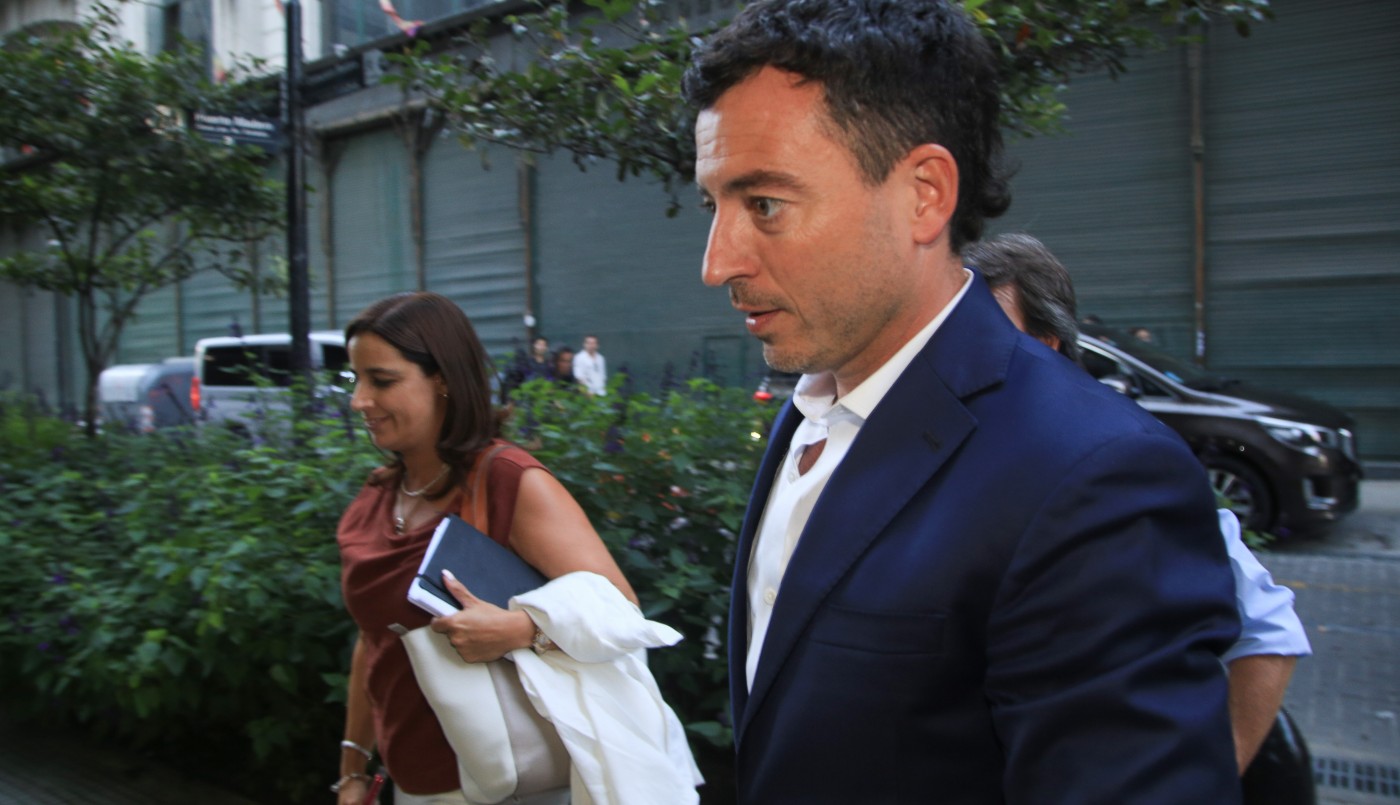 De Loredo anticipó que la UCR "dará quórum" para la Ley Ómnibus pero "sin circo romano" | Política