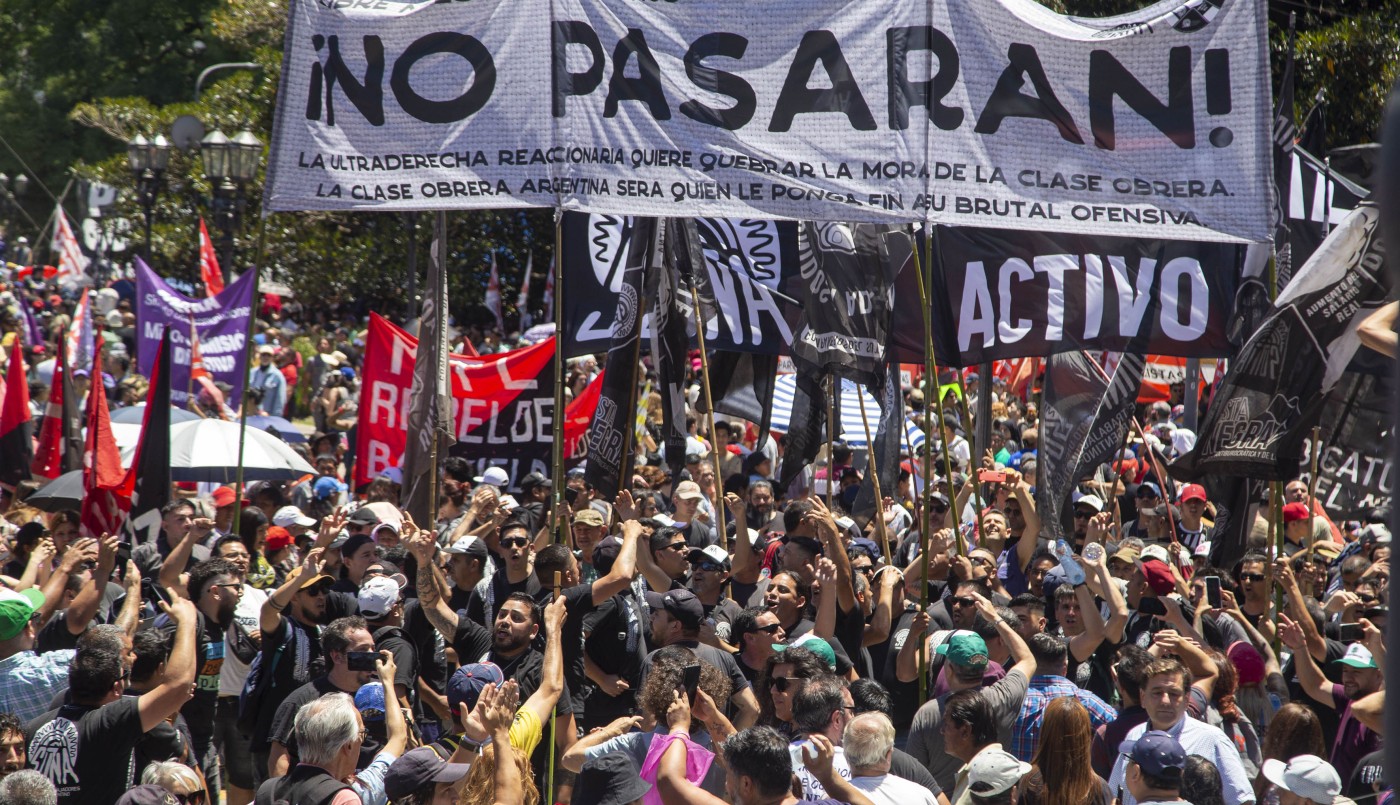La Justicia resolvió que el DNU de Milei en materia laboral es inconstitucional | Política