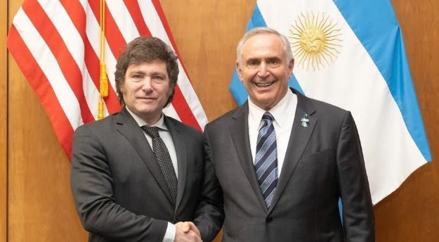 "Estamos experimentando las mejores relaciones que hemos tenido con Argentina”, aseguró el embajador de Estados Unidos | Política