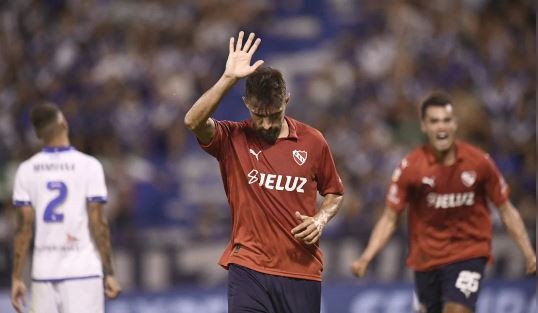 Independiente ganó en su visita a Vélez y es líder del Grupo A | Deportes