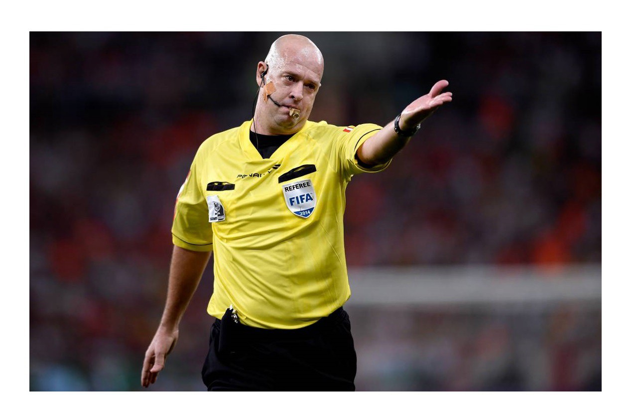 Copa América Centenario: la final Argentina-Chile ya tiene árbitro | Deportes