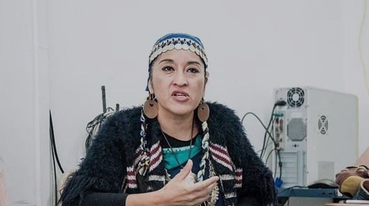 Mapuches anuncian que querellarán a gobernador del Chubut por acusarlos de provocar los incendios | Actualidad