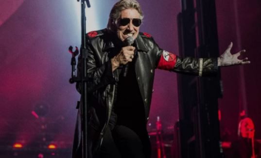 Despidieron a Roger Waters de la compañía musical BMG por sus declaraciones antisemitas | Espectáculos