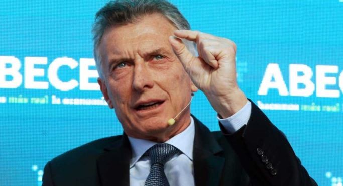Macri, sobre el debate en el Congreso: "Se va a votar una ley fundamental para comenzar un cambio en la Argentina" | Política