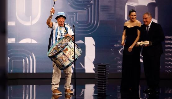 Internaron de urgencia a "El Tula", el reconocido hincha de la Selección y militante del peronismo | Deportes