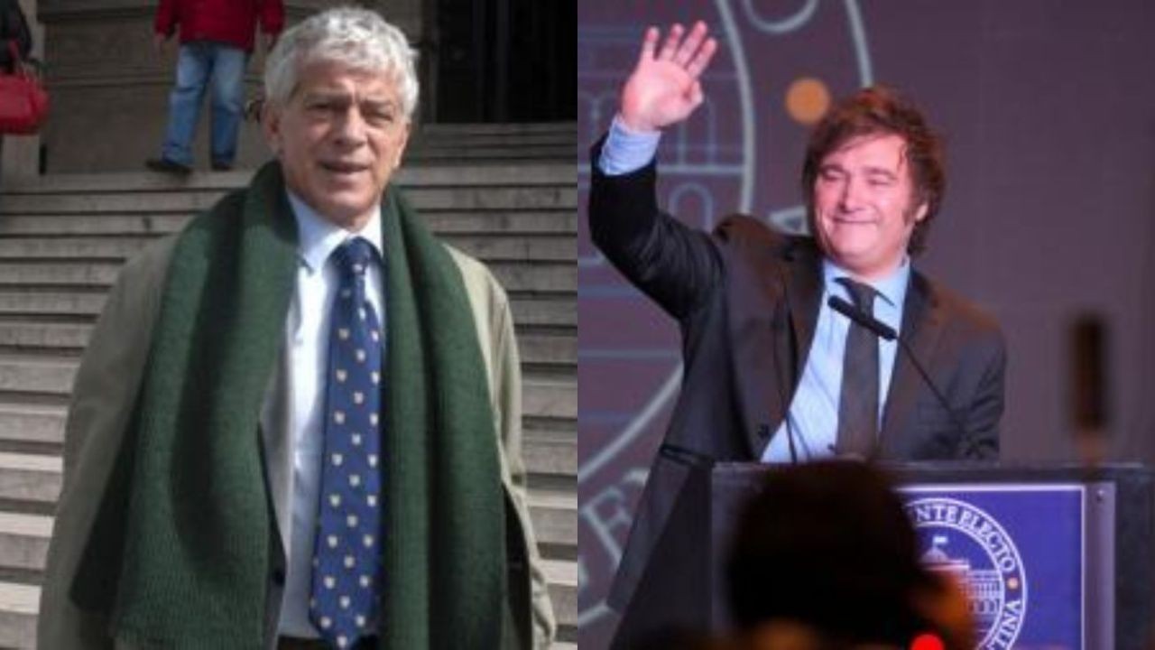 Milei excusó a Cúneo Libarona de causas en las que estuvo involucrado | Política