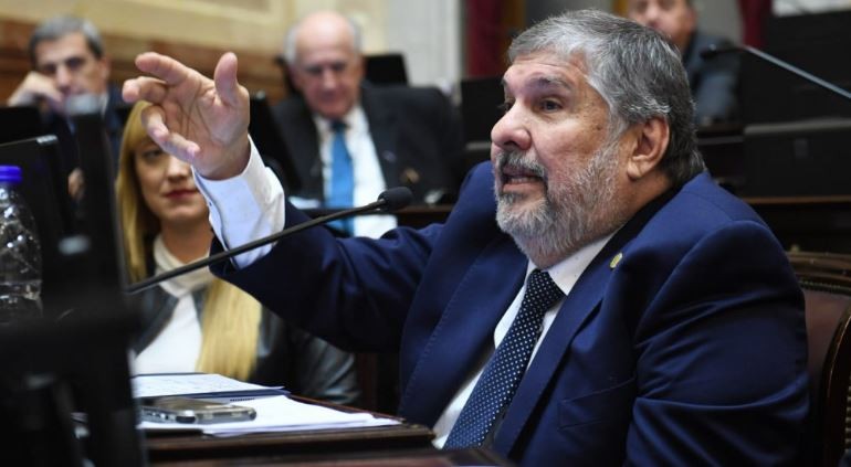 Unión por la Patria arremetió contra Villarruel por no convocar a una sesión para tratar el DNU de Milei: "Incumple sus deberes" | Política