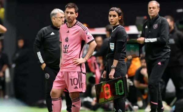 El Inter Miami cayó 6-0 ante el Al Nassr: Lionel Messi entró para jugar los últimos minutos | Deportes