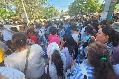 Organizaciones sociales marcharon sobre supermercados de AMBA en reclamo de alimentos | Actualidad