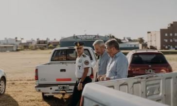 Frigerio denunció que desaparecieron autos oficiales y dijo que "tienen pocos días para entregarlos" | Política