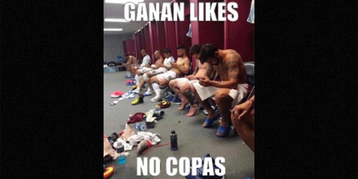 Los memes que encienden la previa del partido entre Chile y Argentina | Deportes