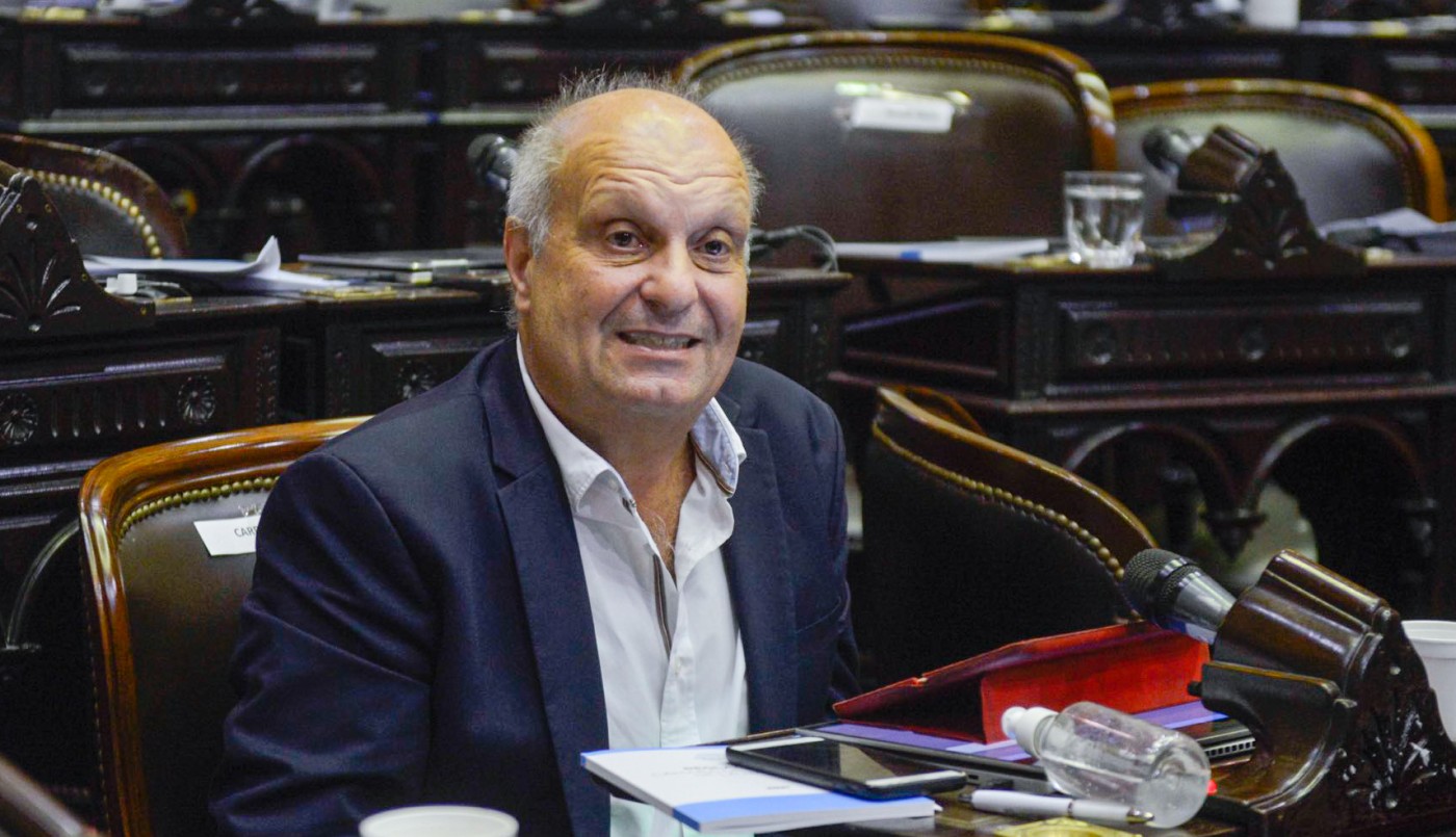 Lombardi: "Los medios públicos hay que cerrarlos" | Política