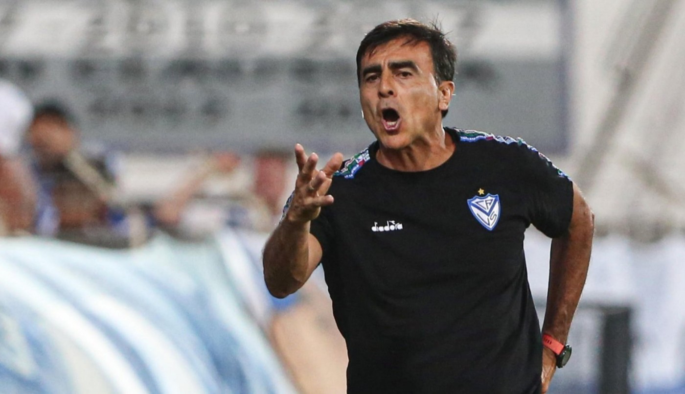 "Es un resultado que da vergüenza", afirmó el DT de Vélez tras caer por goleada ante River | Deportes