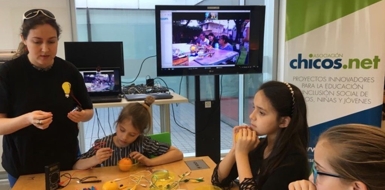 “Si lo hablaste, ya ganaste”: Chicos.net celebra 25 años de inclusión digital | Actualidad