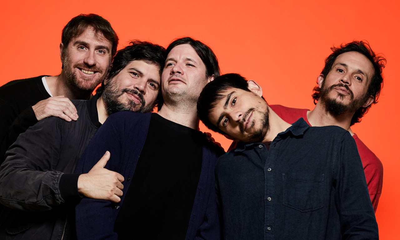 Él Mató a Un Policía Motorizado anunció su primer Movistar Arena | Espectáculos