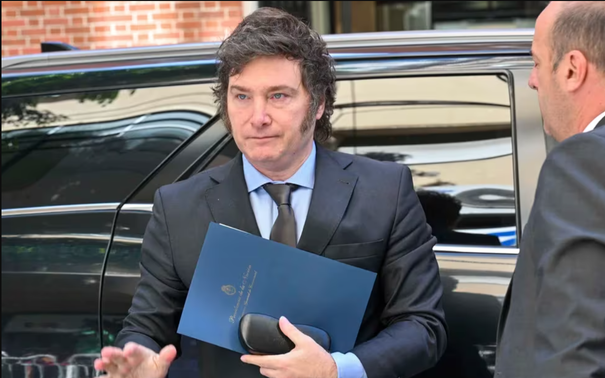 No habrá dolarización en 2024: "No dan los tiempos", afirmó Milei | Política