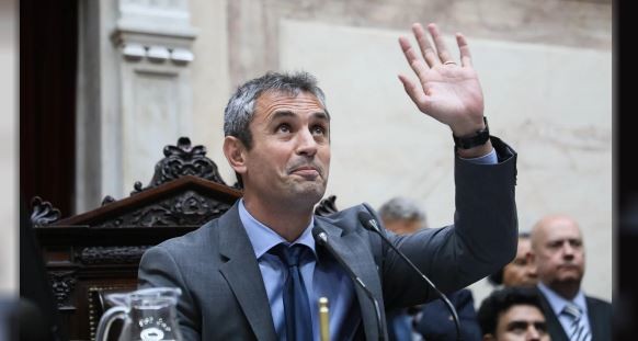 Martín Menem anticipó que “no está habiendo un acuerdo” con la oposición para la reforma jubilatoria | Política