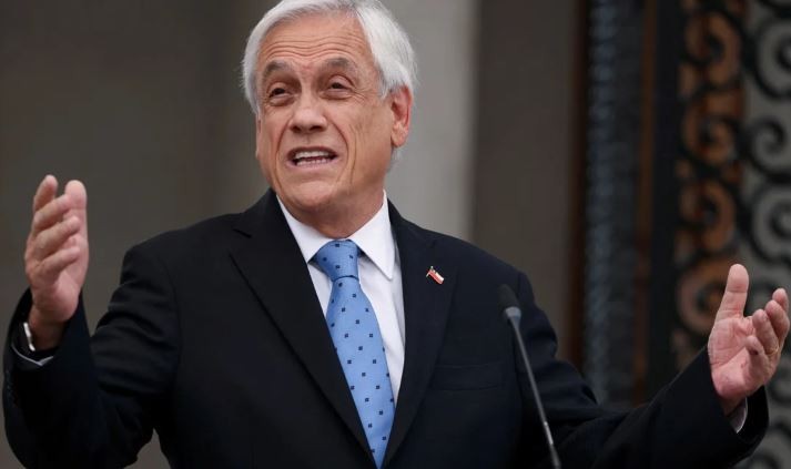 El gobierno de Milei lamentó "el trágico fallecimiento de Sebastián Piñera" | Política