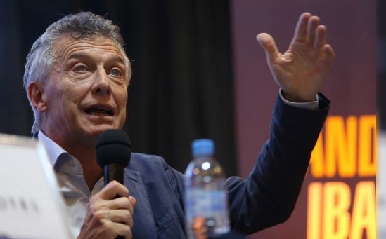 El mensaje de Macri a Milei: "A no aflojar, la gran mayoría de los argentinos están con el cambio" | Política