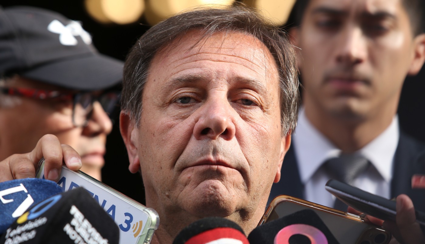 Zago adelantó que el Gobierno les dirá este jueves cómo sigue el proyecto | Política