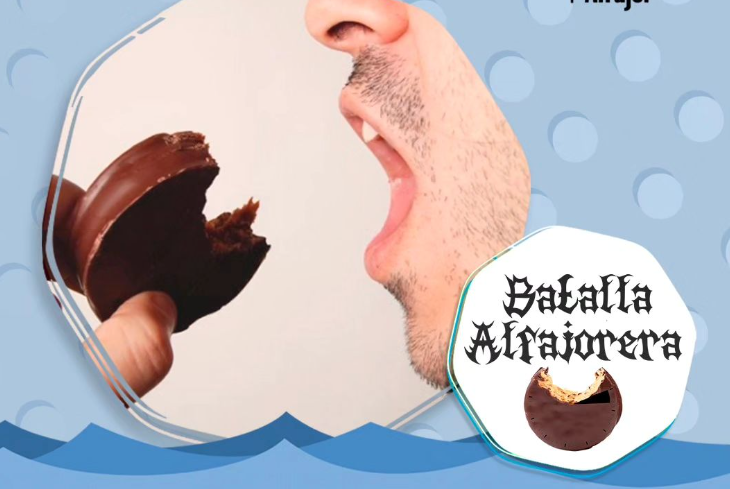 Mar del Plata: concurso que premia con $ 50 mil a quién coma más alfajores en 3 minutos | Actualidad