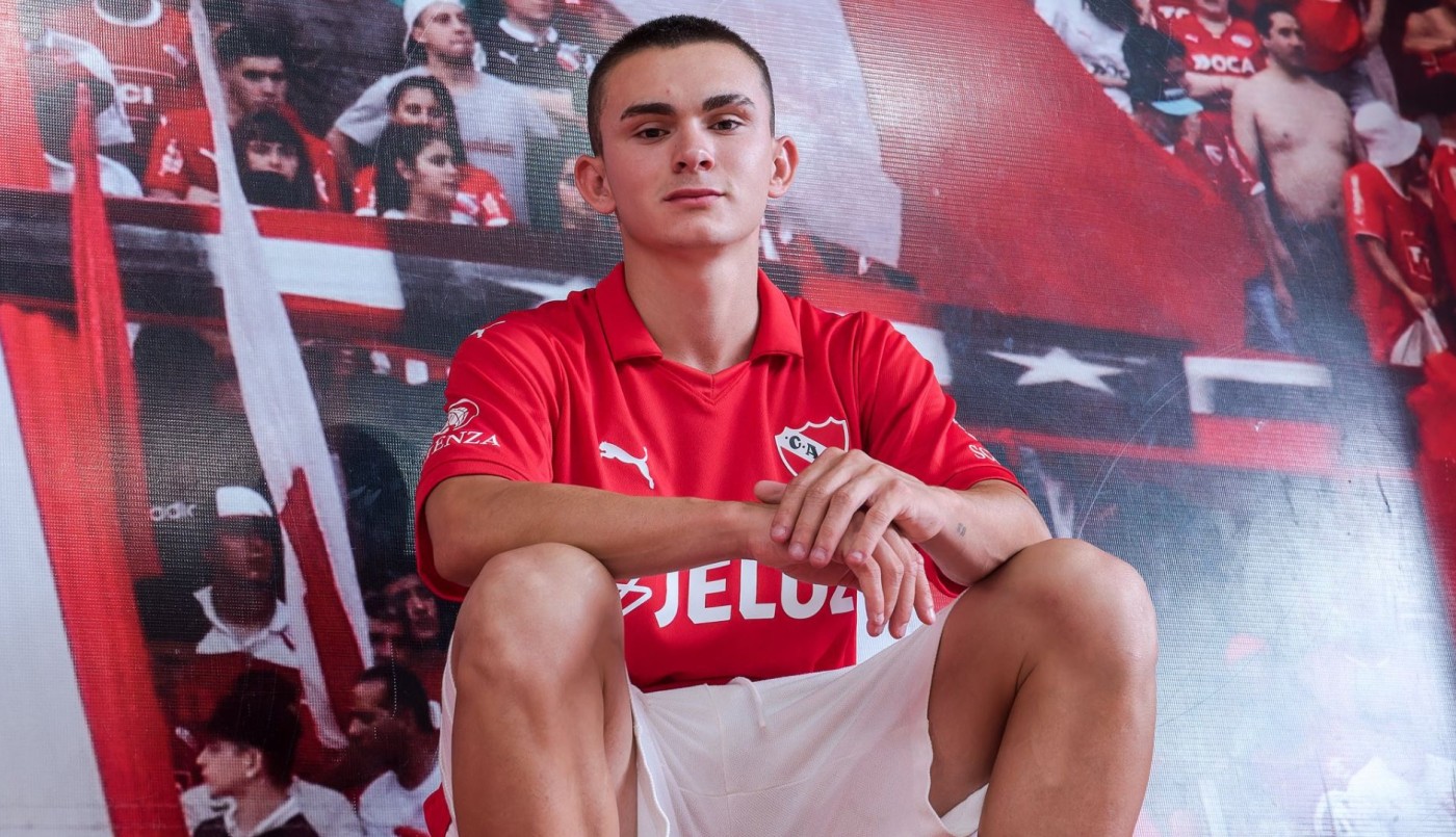 Fin de la novela: Santiago López firmó su contrato con Independiente | Deportes