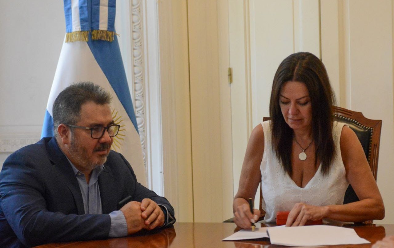 Tras las protestas, Capital Humano firmó nuevos convenios para la compra de alimentos | Política