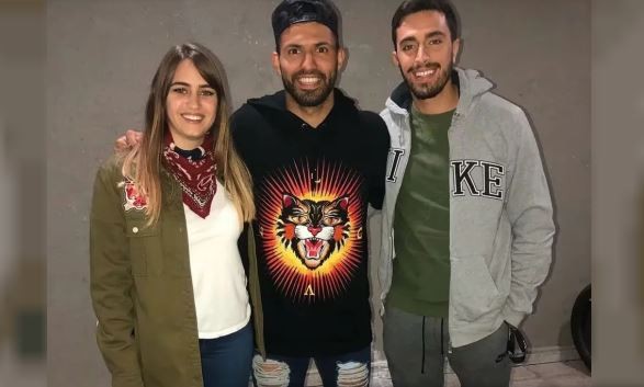 Sabrina de Gran Hermano amenazó al Kun Agüero con hablar de su vida privada | Espectáculos