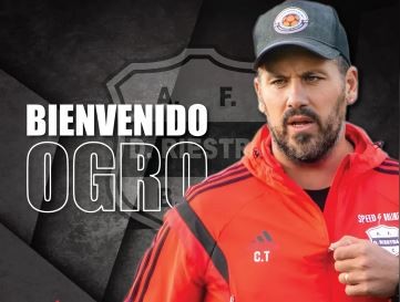 El Ogro Fabbiani fue anunciado como técnico de Riestra y dijo: "Creo que le podemos jugar de igual a igual a River" | Deportes