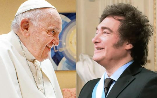 Milei se prepara para su esperado encuentro con el papa Francisco | Política