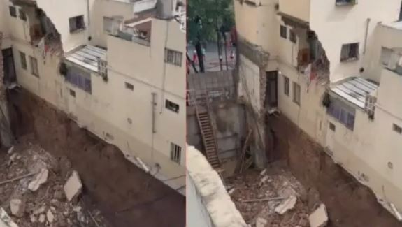 Jorge Macri lamentó las víctimas fatales del derrumbe en Caballito | Actualidad