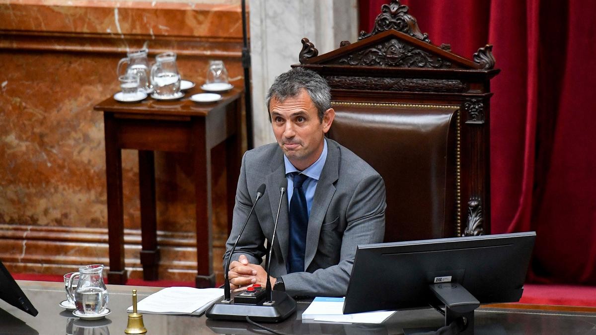 Menem contra Larreta: "Macri buscó consenso y un sector lo tiró para atrás" | Política