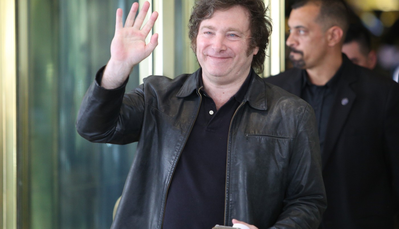 Milei duro contra la oposición: "No defienden los intereses de la Nación, sino los propios" | Política